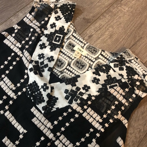 Anthropologie TINY chaparral tunic small - Picture 4 of 8